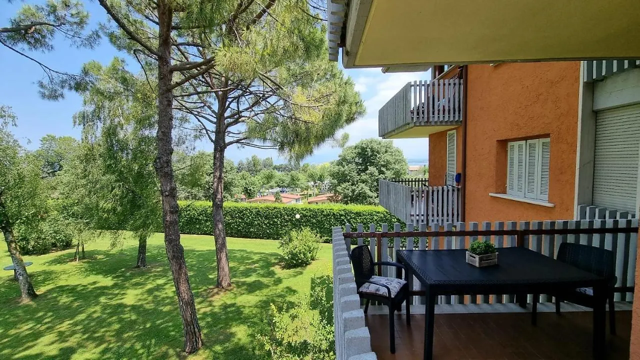 Casa Christina Rentals-24 Peschiera del Garda 0*,