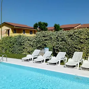 Appartamento Mimosa Holiday, Peschiera del Garda